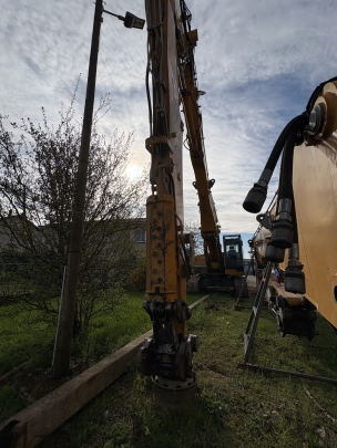 Liebherr R 944 C HDSL