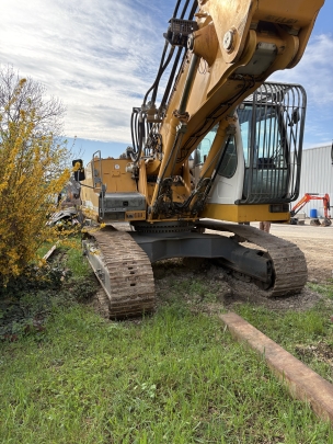 Liebherr R 944 C HDSL