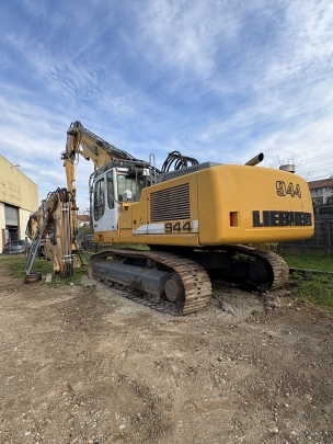 Liebherr R 944 C HDSL