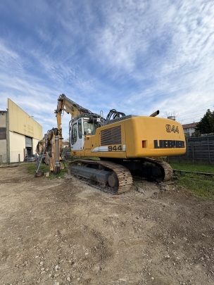 Liebherr R 944 C HDSL