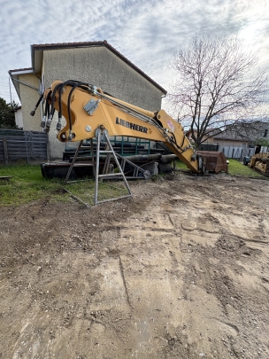 Liebherr R 944 C HDSL