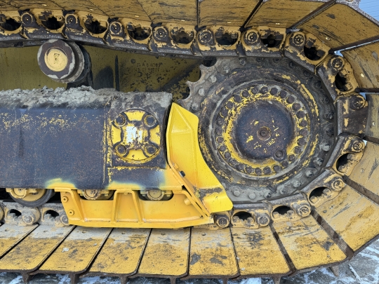 Komatsu D65PX-18