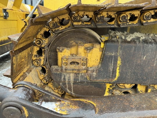 Komatsu D65PX-18