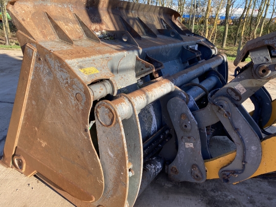 Liebherr L 538