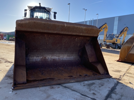 Liebherr L 538