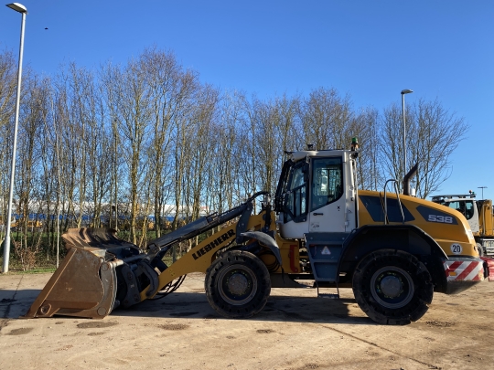 Liebherr L 538