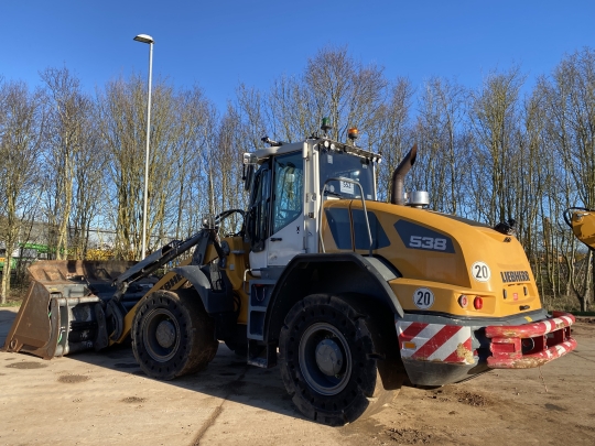 Liebherr L 538