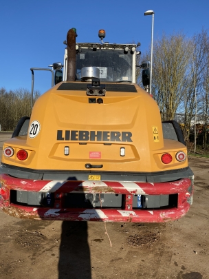 Liebherr L 538