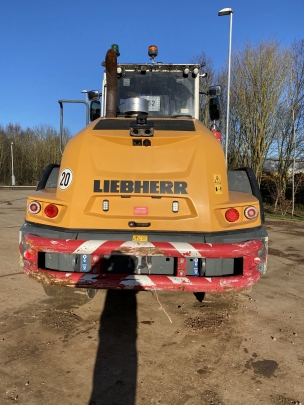 Liebherr L 538