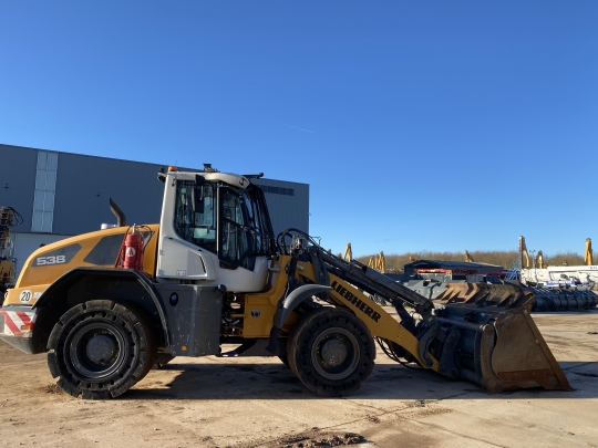 Liebherr L 538
