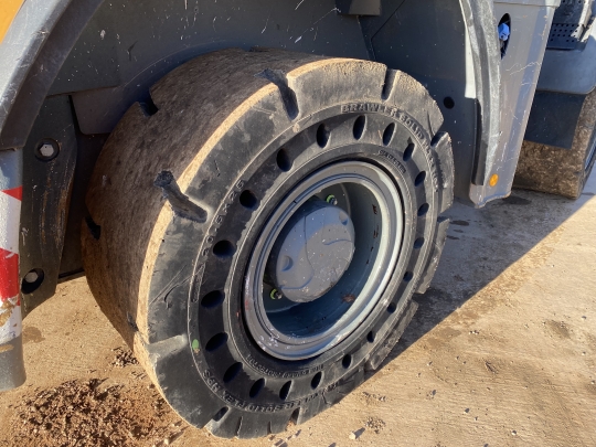 Liebherr L 538