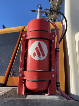 Liebherr L 538