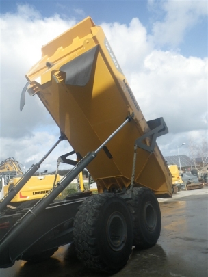 Liebherr TA 230 Litronic