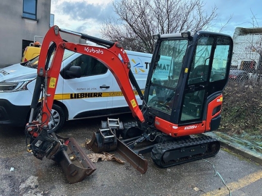 Kubota KX19.4