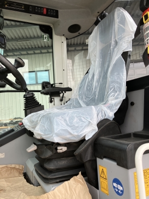 Liebherr L 509 Stereo
