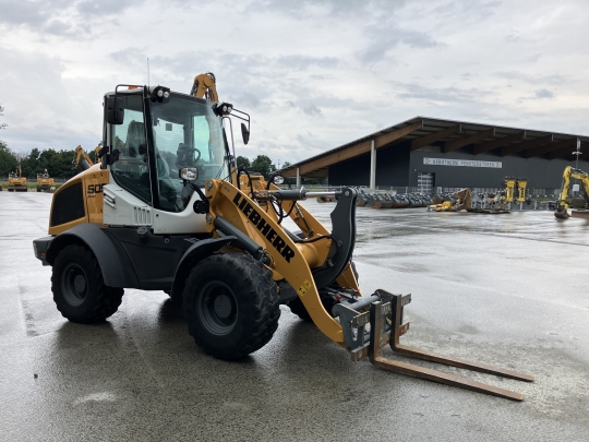 Liebherr L 509 Stereo