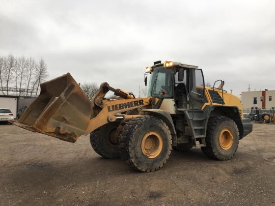 Liebherr L 550
