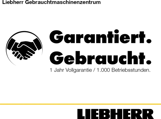 Liebherr L 509 Stereo