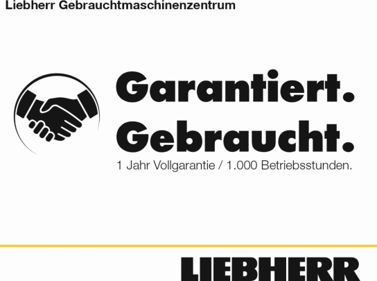 Liebherr A 920 Litronic