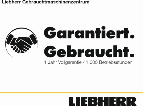 Liebherr R 914 Compact Litronic