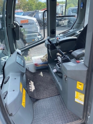 Liebherr LR 636 Litronic