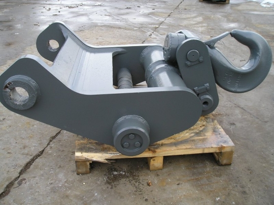 Liebherr Lasthaken f. SW 105