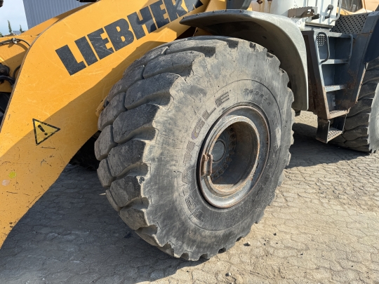 Liebherr L 576 XPower