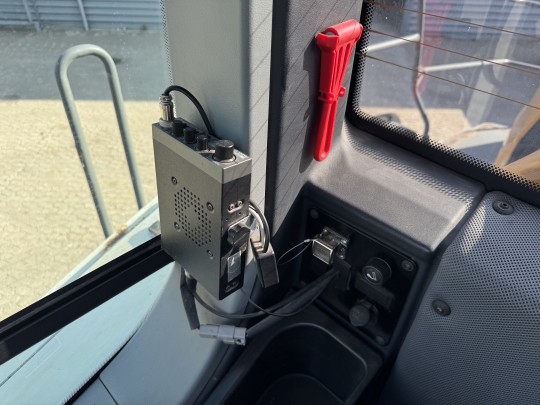 Liebherr L 576 XPower