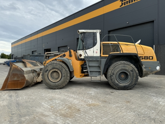 Liebherr L 580