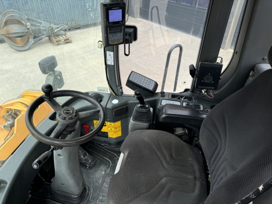 Liebherr L 580