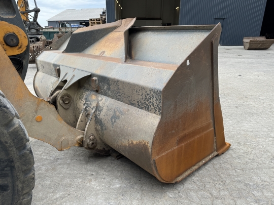 Liebherr L 580
