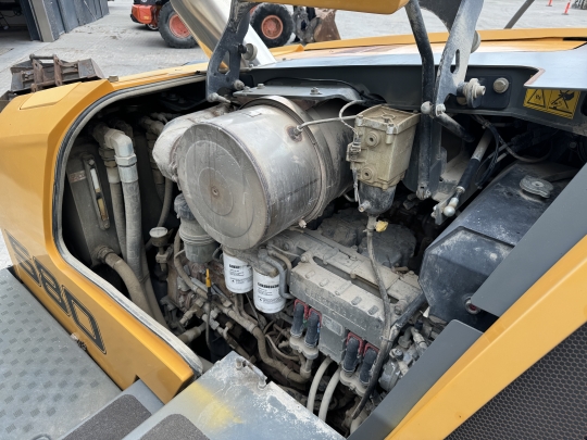 Liebherr L 580