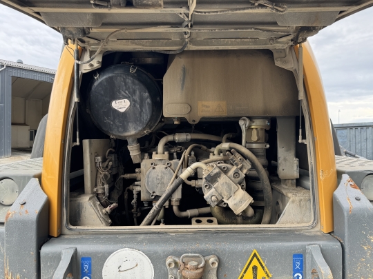 Liebherr L 580