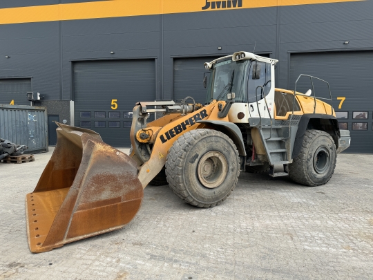 Liebherr L 580