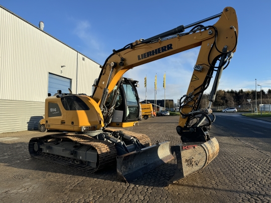 Liebherr R 914 Compact Litronic