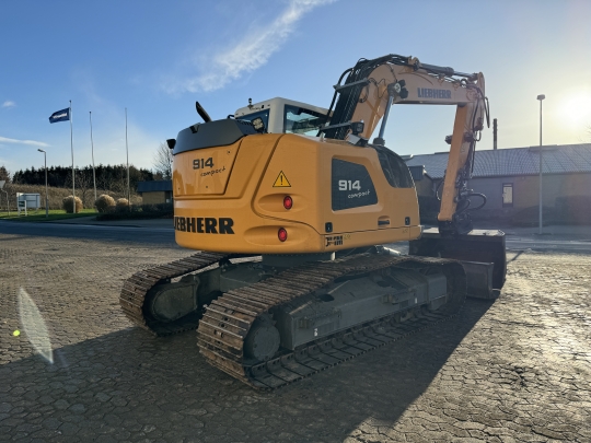 Liebherr R 914 Compact Litronic