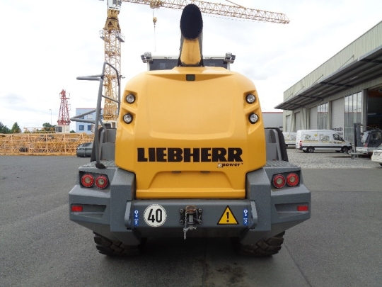 Liebherr L 550 XPower