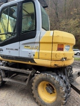 New Holland MH3.6
