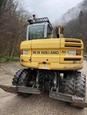 New Holland MH3.6