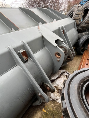 Godet de chargement Liebherr