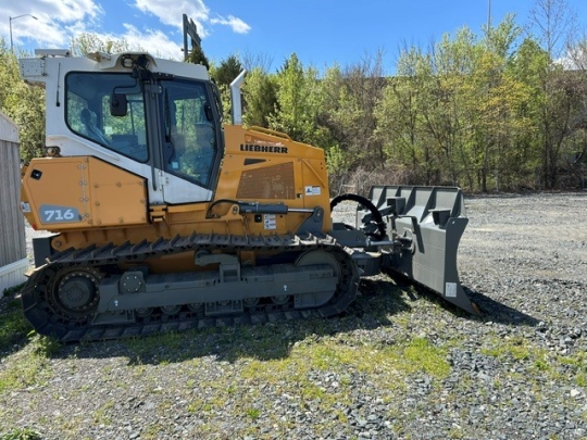 Liebherr PR 716 Litronic