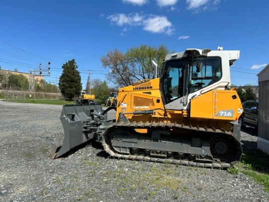 Liebherr PR 716 Litronic
