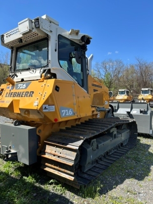 Liebherr PR 716 Litronic
