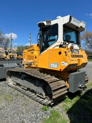 Liebherr PR 716 Litronic