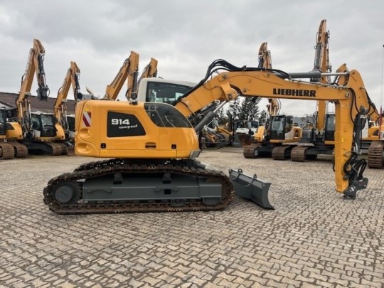Liebherr R 914 Compact Litronic
