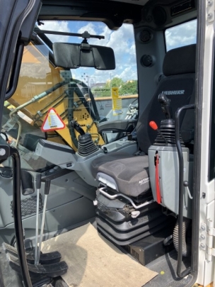 Liebherr R 914 Compact Litronic