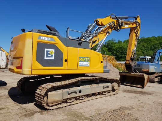 Liebherr R 930 Litronic