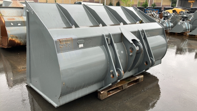 Liebherr Schaufel 2950mm, 5m³