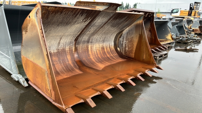 Liebherr Schaufel 3300mm, 5,20m³