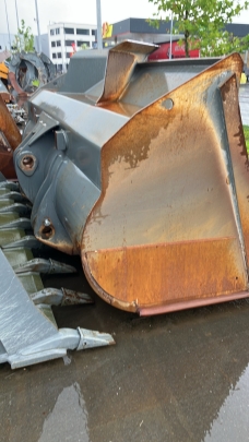 Liebherr Schaufel 3300mm, 5,20m³